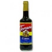 Torani Coffee Syrup 750mL
