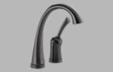 Delta 1980T-RB-DST Pilar Single Handle Bar/Prep Faucet with Touch2O Technology, Venetian Bronze Delta 1980T-RB-DST Pilar Single Handle Bar/Prep Faucet with Touch2O Technology, Venetian Bronze