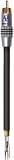 Acoustic Research PR152 Audio RCA Mono Subwoofer Cable (15 feet)