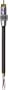 Acoustic Research PR152 Audio RCA Mono Subwoofer Cable (15 feet)