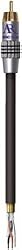 Acoustic Research PR152 Audio RCA Mono Subwoofer Cable (15 feet)