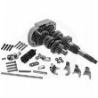 Baker 6-Speed Gear Set for Evolution Big Twin Models - 2.94 First/.86 Sixth 401G