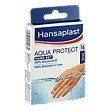 Hansaplast Aqua Protect Pflaster Hand-Set, 16 St