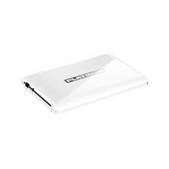 Platinum MyDrive 1 TB Externe Festplatte (6,4 cm (2,5 Zoll), 5400 U/min, 8 ms, 8 MB Cache, USB 2.0) wei�