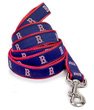 Boston Red Sox Sporty K9 Dog Leash Wide
