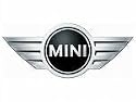 MINI Cooper REAR Black Rubber All Season All Weather Floor Mats - fit model years 2007 2008 2009 and 2010 - set of 2 rear mats