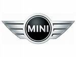MINI Cooper REAR Black Rubber All Season All Weather Floor Mats - fit model years 2007 2008 2009 and 2010 - set of 2 rear mats