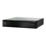 Cisco Small Business 100 Series Unmanaged Switch Sf 100d 08 Switch 8 Ports Ethernet Fast Ethernet 10base t 100base tx External