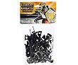 Guardian Knights: Set 36 Plastic Toy Medieval Knight Figures