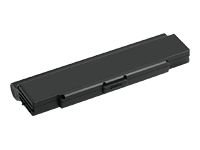Large Capacity Battery for VAIO® SZ, FE, AR, N, C, FS, FJ and S Series notebooks