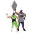 WWE Adrenaline Series 6 2-Pack Figures: Hurricane and Rosey