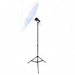 Lumiere L60234 Photo Umbrella Floor Stand Light Ki