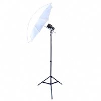Lumiere L60234 Photo Umbrella Floor Stand Light Ki