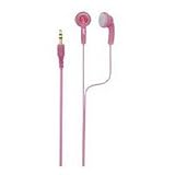 JVC - JVC Pink Gummy Headphones HA-F130-P