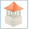 Good Directions - Vinyl Cupolas - The Guilford 26