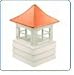 Outdoor Living : Good Directions - Vinyl Cupolas - The Guilford 26"