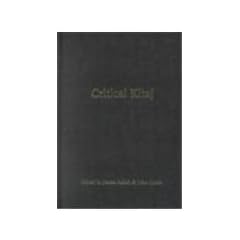 Critical Kitaj