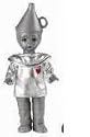 Mcdonald's Happy Meal Tin Man Doll 2007 Madame Alexander Wizard of Oz