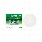 マクセル データ用DVD-R 4.7GB 16倍速プリンタブルワイド 5枚 DR47WPD.S1P5SA