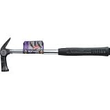 王将 仮枠ハンマー マグネット付仮枠ハンマー(スチールパイプ柄) 止無中 405mm