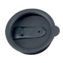 Timolino LD-B01 Slide-tab Closure Lid for all other travel mugs Black