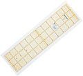 Eigenschaften Prym  / Prym - Rollschneider-Lineal, Einteilung 15 cm x 60 cm