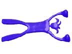 Antenna Acrobat in Blue