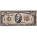 1934A Hawaii $10 Federal Reserve Note, VG-F