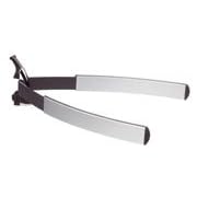 Vogel's Evolution EFA 6825 - Mounting component ( support bracket ) for audio/video components - silver