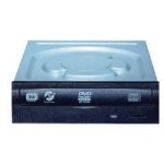 209444: LiteOn IHAS324 24X DVD?RW (Dual ?R)/RAM SATA Drive (Internal Retail Black) (IHAS324-32)