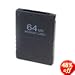 PS2 Memory Card 64MB for Playstation 2
