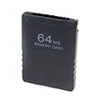 PS2 Memory Card 64MB for Playstation 2