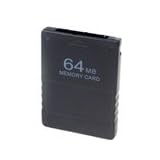 PS2 Memory Card 64MB for Playstation 2