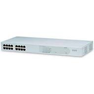 3Com Baseline Switch 2816 - Switch - 16 ports - EN, Fast EN, Gigabit EN - 10Base-T,... by 3Com