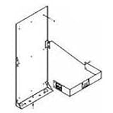 Buy BUNN Wall Bracket Kit for Side Mount H5E-DV Hot Water Dispenser by Bunn