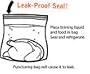 Harold Imports Elizabeth Karmel Grill Friends Everyday Brining Bag
