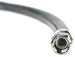 Dive Rite High Pressure Gauge Hose 7/16 Inch Male