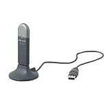 Belkin Wireless G USB Network Adapter - Network adapter - Hi-Speed USB - 802.11b, 802.11g