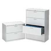 HON582LP - 500 Series 36 Wide Two-Drawer Lateral File