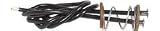 IMPERIAL 71683 MINI BULB PIGTAIL DBL CONTACTS (PACK OF 10)