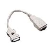 3Com CardBus PC Card Network Adapter Cable RJ45 6in 3CPCTXMCBL 3C-PC-TXM-CBL