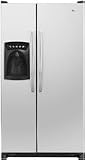 Amana ASD2627KES Side-By-Side Stainless Steel Refrigerator