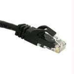 C2G / Cables to Go 27157 Cat6 550 Mhz Snagless Patch Cable, Black (100 Feet)