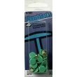 HILLMAN 122675-N THUMB TACKS GREEN 5/16'' x 3/8''
