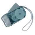 TrailWorthy Dynamo Sqeeze LED Flashlight by DOBA