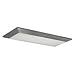 Two-Light Flushmount Ceiling Light Fixture