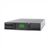 IBM System Storage TS3100 Tape Library Model F4S - Tape library - 19.2 TB / 38.4