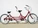 Greenline 7-Speed Shimano Aluminum Folding Tandem