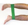 Cando Band Exercise Loop - 15" Long - Green - Medium