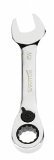 Williams 1220RCS Stubby Reversible Ratcheting Comb Wrench, 5/8-Inch [並行輸入品]